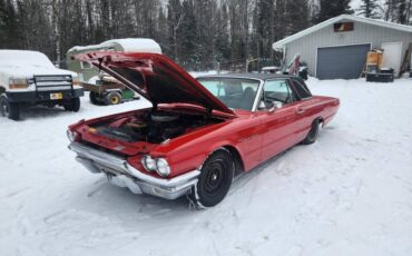 Ford-Thunderbird-1964-red-207605-2