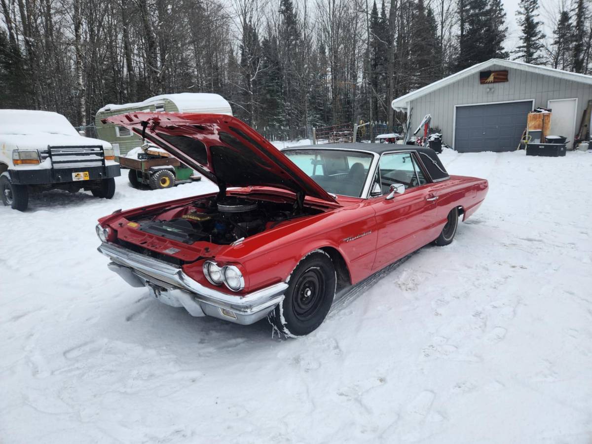 Ford-Thunderbird-1964-red-207605-2