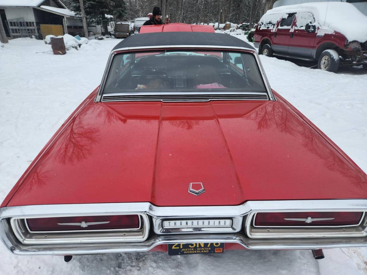 Ford-Thunderbird-1964-red-207605-4