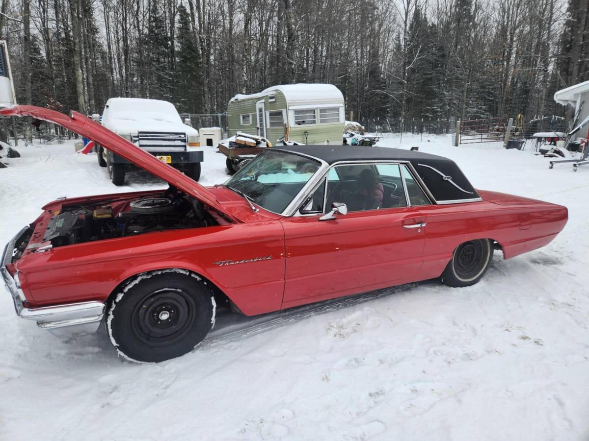 Ford-Thunderbird-1964-red-207605-5