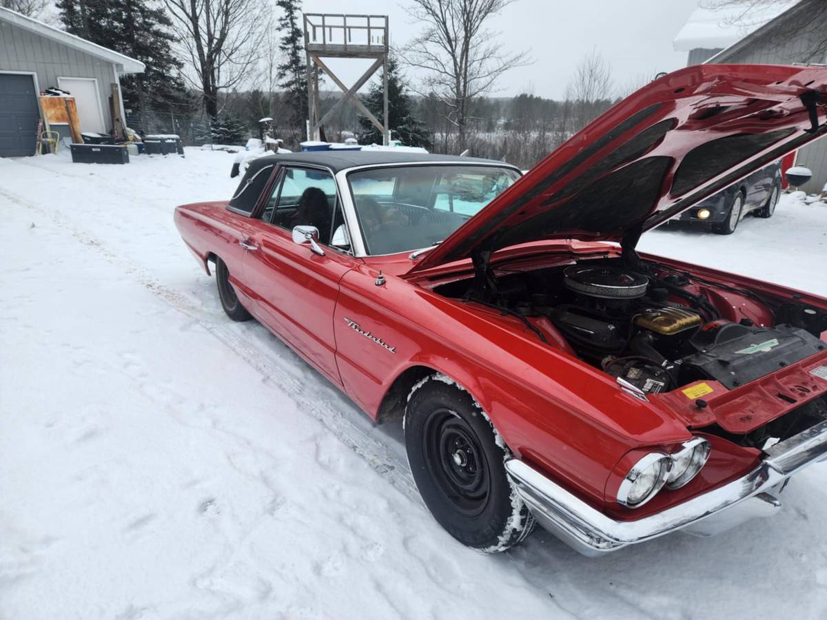 Ford-Thunderbird-1964-red-207605-6