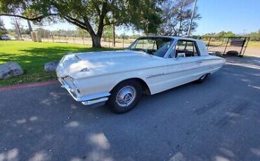 Ford-Thunderbird-1965-White-105023-1