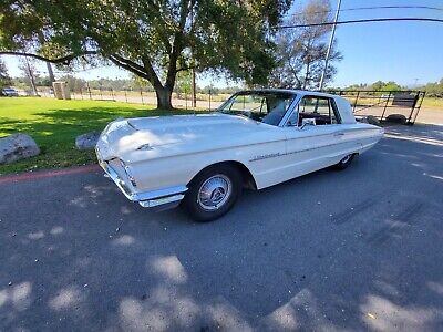 Ford-Thunderbird-1965-White-105023-1