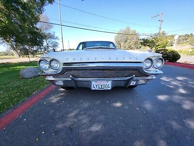 Ford-Thunderbird-1965-White-105023-2