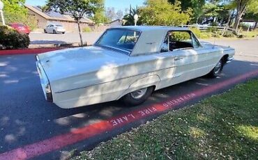 Ford-Thunderbird-1965-White-105023-3