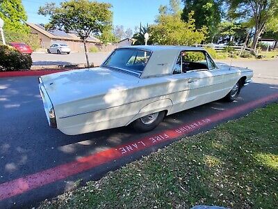 Ford-Thunderbird-1965-White-105023-3