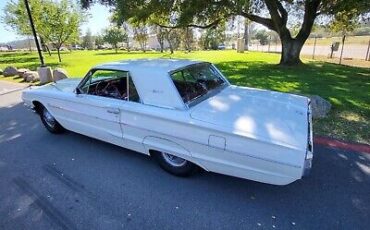 Ford-Thunderbird-1965-White-105023-4