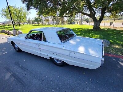 Ford-Thunderbird-1965-White-105023-4