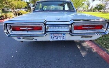 Ford-Thunderbird-1965-White-105023-5