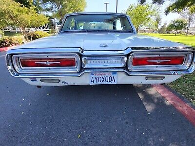 Ford-Thunderbird-1965-White-105023-5