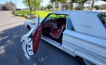 Ford-Thunderbird-1965-White-105023-6