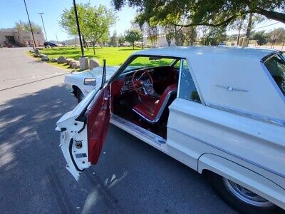 Ford-Thunderbird-1965-White-105023-6