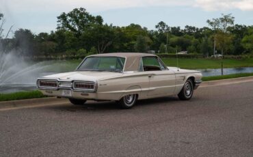 Ford-Thunderbird-1965-White-Ivory-91705-5