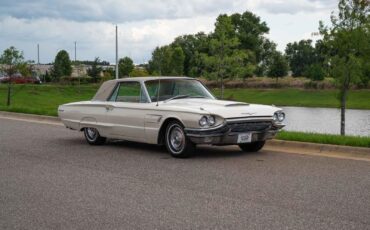 Ford-Thunderbird-1965-White-Ivory-91705-8