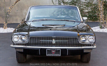 Ford-Thunderbird-1966-Black-Other-Color-0-1