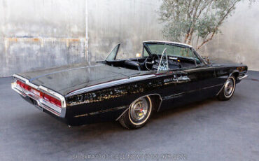 Ford-Thunderbird-1966-Black-Other-Color-0-4