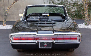 Ford-Thunderbird-1966-Black-Other-Color-0-5