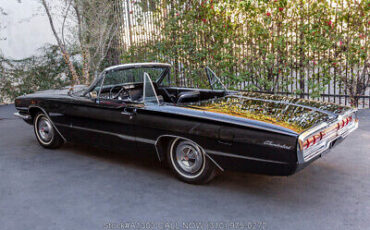 Ford-Thunderbird-1966-Black-Other-Color-0-6