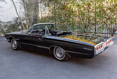 Ford-Thunderbird-1966-Black-Other-Color-0-6