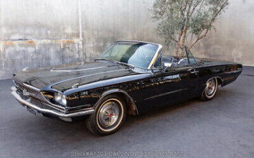 Ford-Thunderbird-1966-Black-Other-Color-0-7