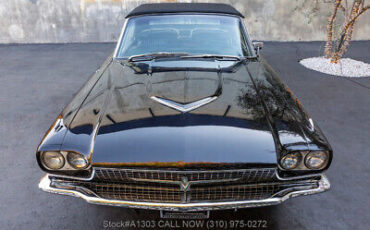 Ford-Thunderbird-1966-Black-Other-Color-0-8