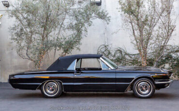 Ford-Thunderbird-1966-Black-Other-Color-0-9