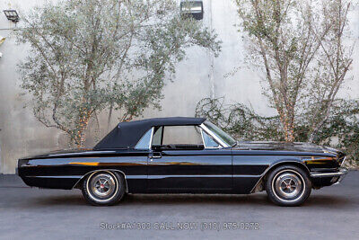 Ford-Thunderbird-1966-Black-Other-Color-0-9