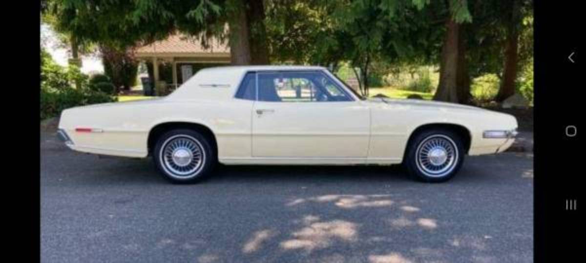 Ford-Thunderbird-1968-yellow-169528-1