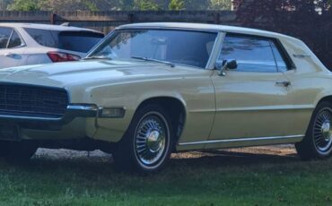 Ford-Thunderbird-1968-yellow-169528