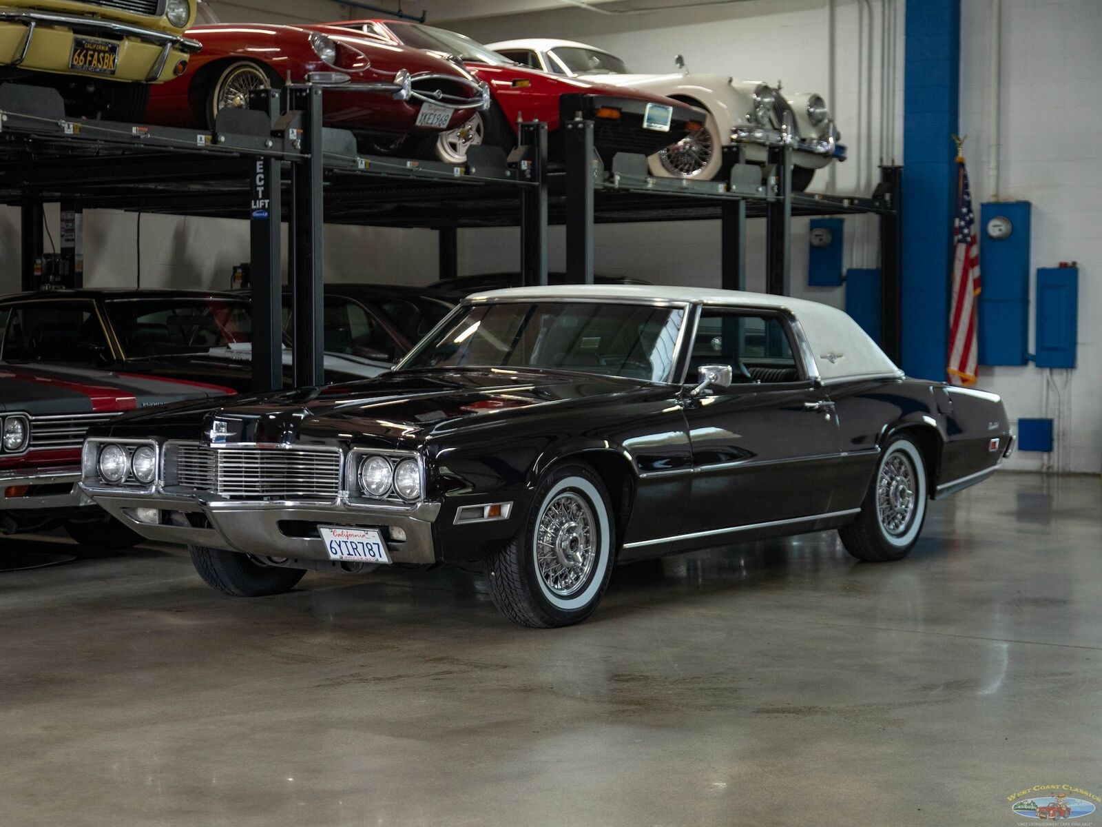 Ford Thunderbird 1971 à vendre