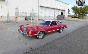 Ford-Thunderbird-1977-Red-Red-107015-10