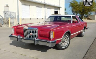 Ford-Thunderbird-1977-Red-Red-107015-11