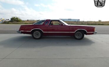 Ford-Thunderbird-1977-Red-Red-107015-3