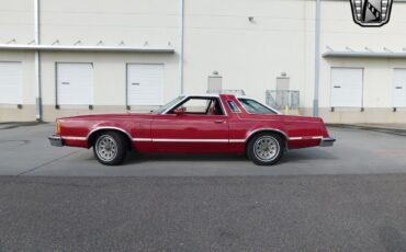 Ford-Thunderbird-1977-Red-Red-107015-5