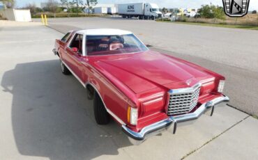 Ford-Thunderbird-1977-Red-Red-107015-6