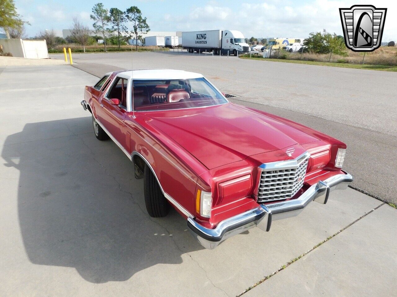 Ford-Thunderbird-1977-Red-Red-107015-6