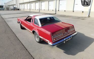 Ford-Thunderbird-1977-Red-Red-107015-8