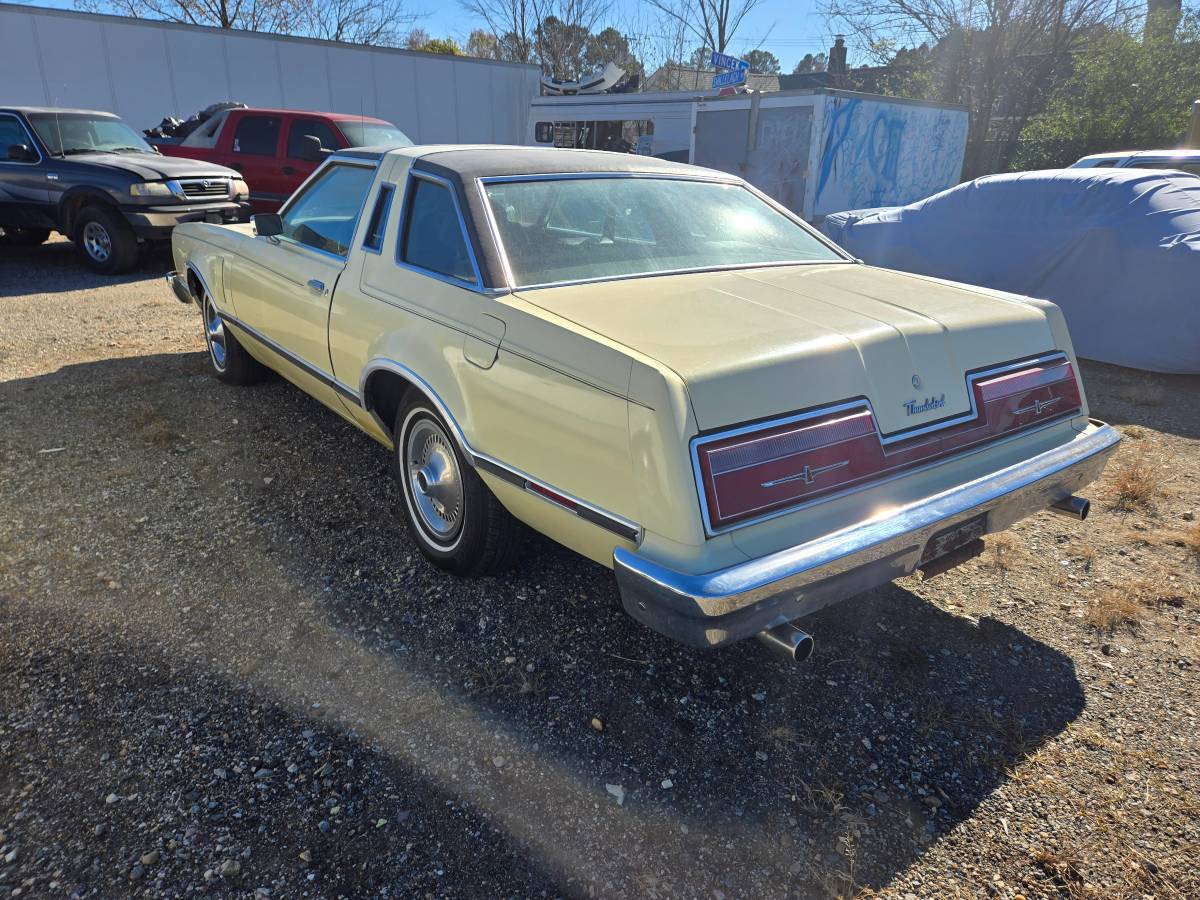 Ford-Thunderbird-1977-yellow-85295-1