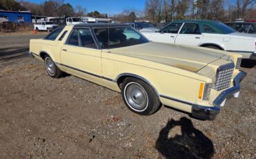 Ford-Thunderbird-1977-yellow-85295-20