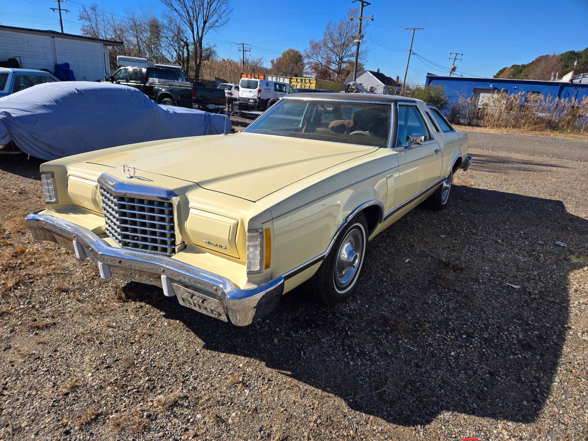 Ford-Thunderbird-1977-yellow-85295-3