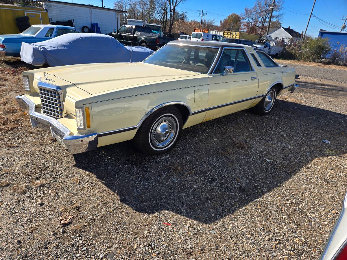 Ford-Thunderbird-1977-yellow-85295-4