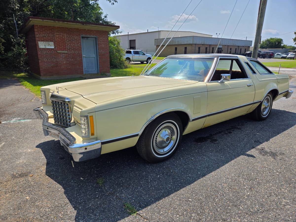 Ford-Thunderbird-1977-yellow-85295-5