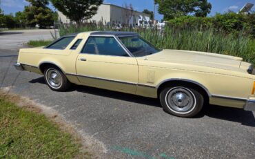 Ford-Thunderbird-1977-yellow-85295-7