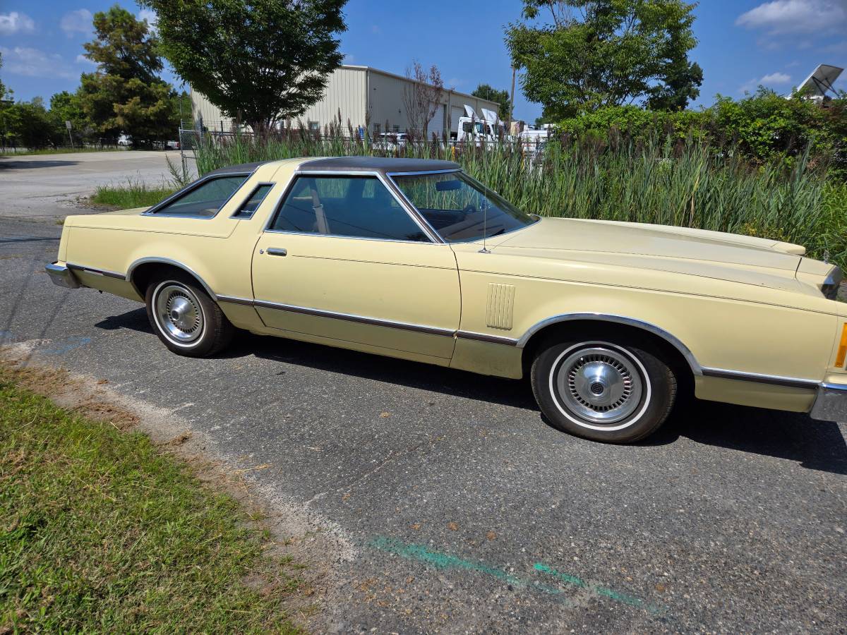 Ford-Thunderbird-1977-yellow-85295-7