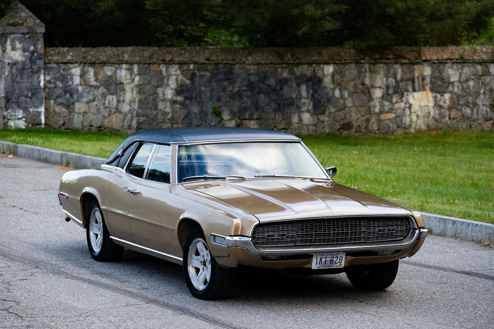 Ford Thunderbird Berline 1968 à vendre