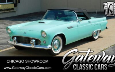 Ford Thunderbird Cabriolet 1955 à vendre