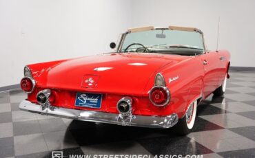 Ford-Thunderbird-Cabriolet-1955-Red-Black-131683-12