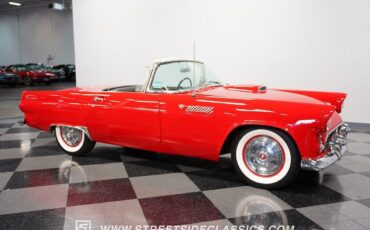 Ford-Thunderbird-Cabriolet-1955-Red-Black-131683-16