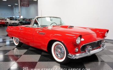 Ford-Thunderbird-Cabriolet-1955-Red-Black-131683-17