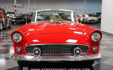 Ford-Thunderbird-Cabriolet-1955-Red-Black-131683-18